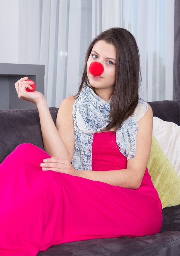 Проститутка Эльмира