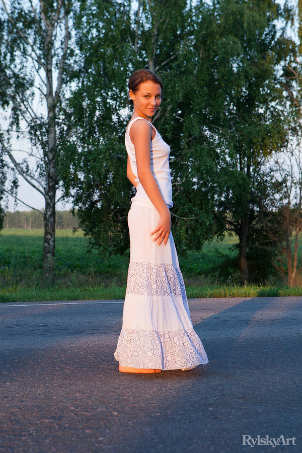 Проститутка Анастасия